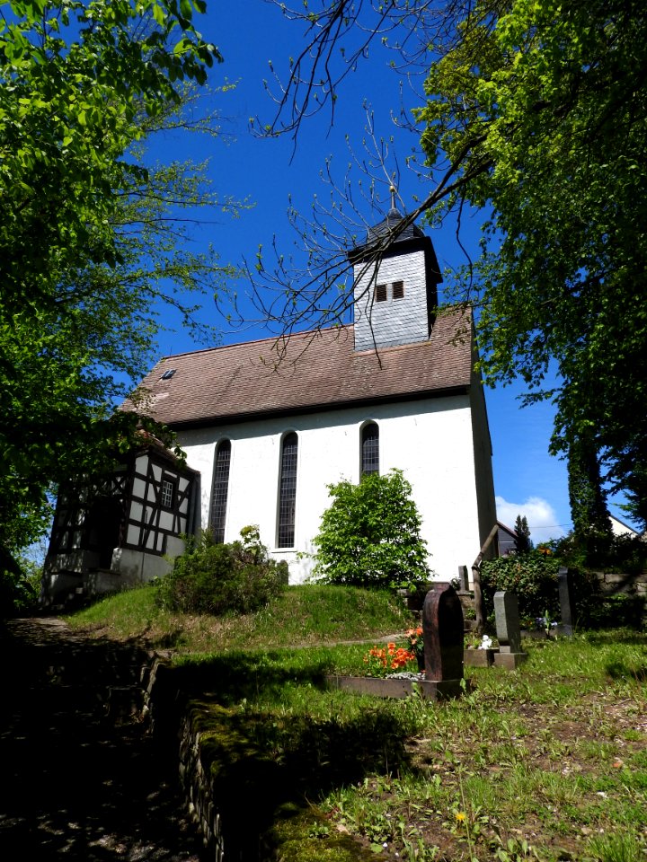 Church Molbitz, Neustadt-Orla 03