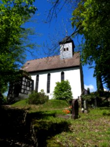 Church Molbitz, Neustadt-Orla 03