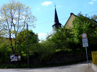 Church Schömberg, Weida 02