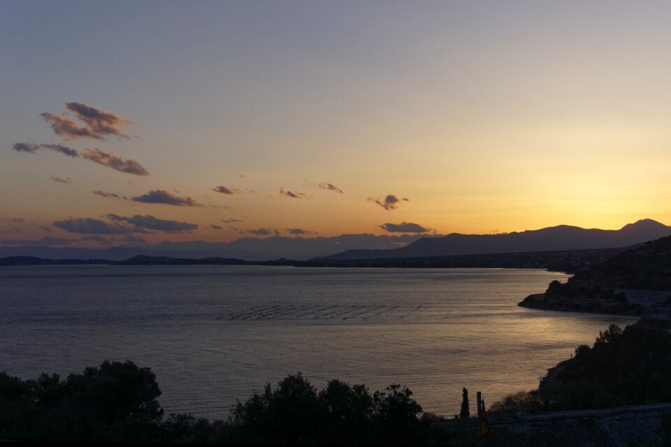 Panorama vacation loutropirgos