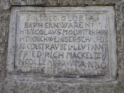 Church Schwarza, Rudolstadt 12
