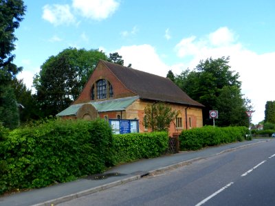 Church of Jesus Christ the Wisdom of God, Buckland Road, Lower Kingswood (NHLE Code 1029052) (June 2013) (3)