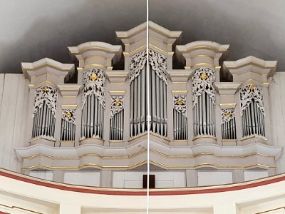 Church Rudersdorf, Thuringia 2