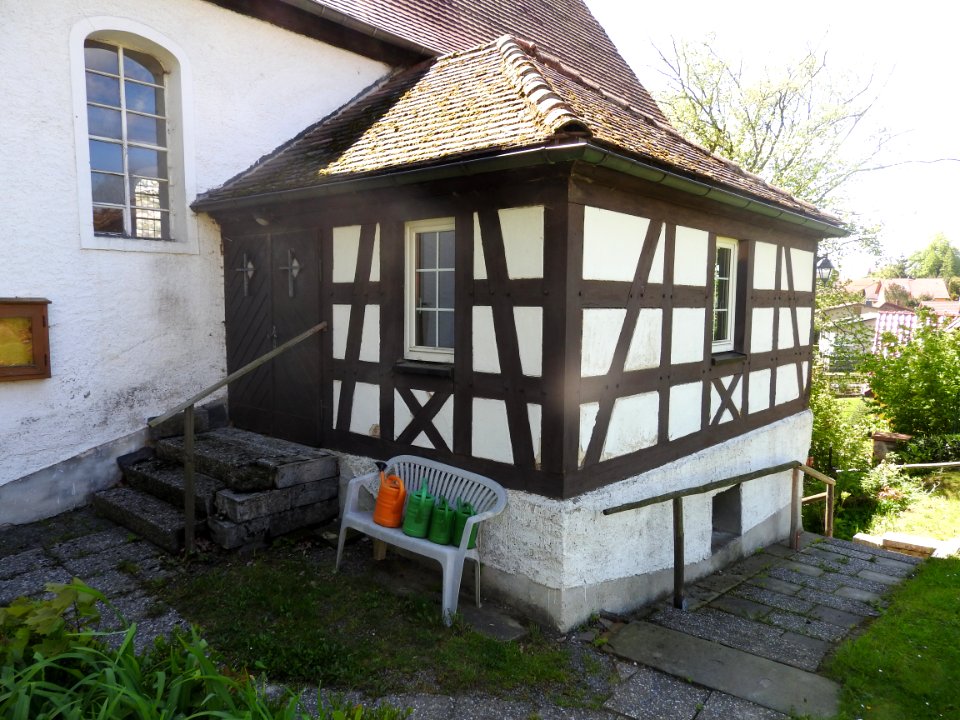 Church Molbitz, Neustadt-Orla 15