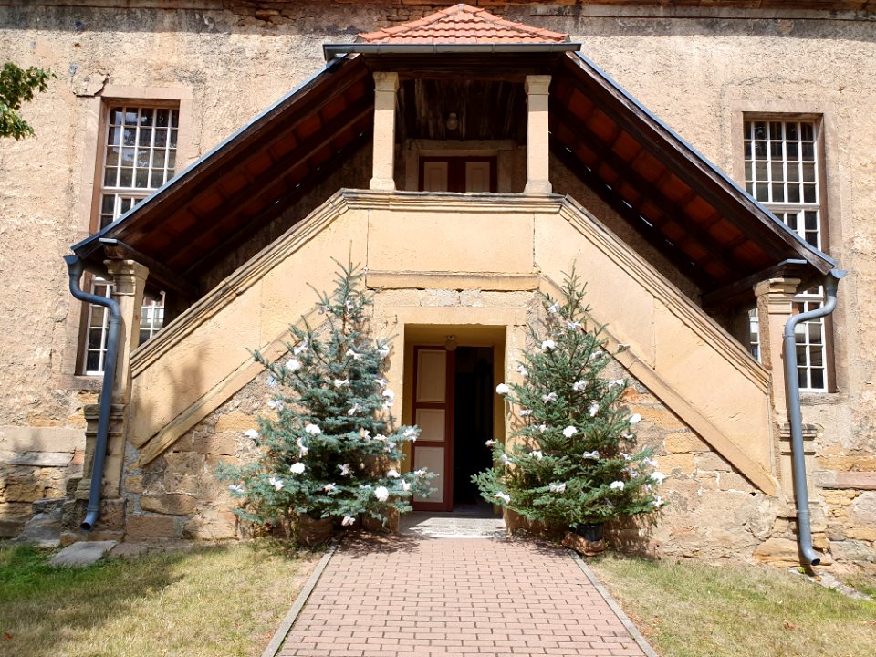 Church Rudersdorf, Thuringia 7