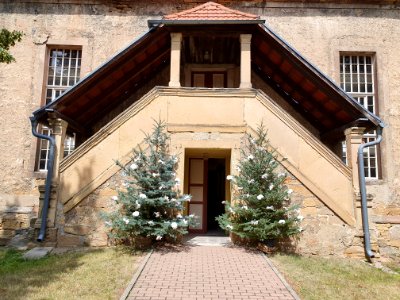 Church Rudersdorf, Thuringia 7