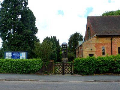 Church of Jesus Christ the Wisdom of God, Buckland Road, Lower Kingswood (NHLE Code 1029052) (June 2013) (1)