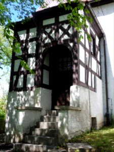 Church Molbitz, Neustadt-Orla 05