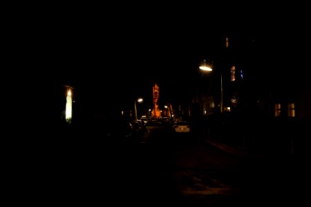Church Zum Guten Hirten at night 2021-01-08 01