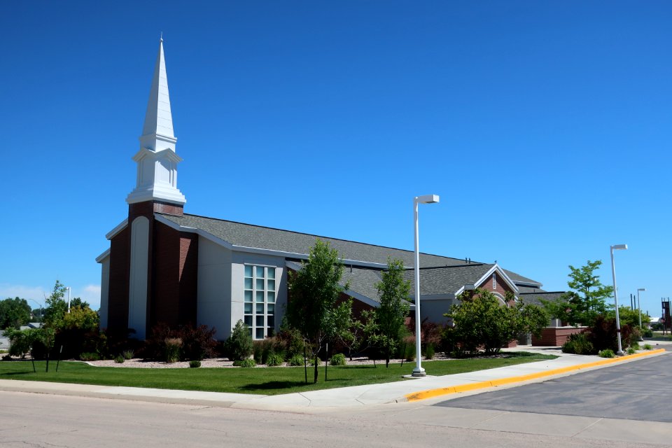 Church of Jesus Christ of Latter-day Saints Gillette Wyoming Stake in Gillette, Wyoming