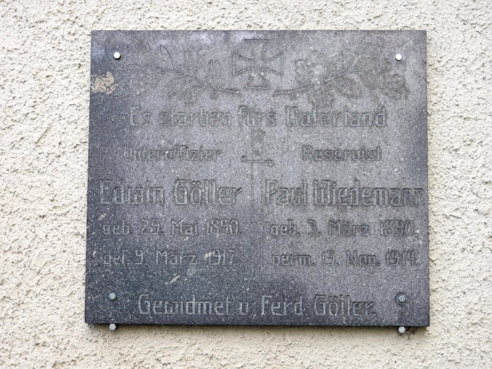 Church Zickra, Auma-Weidatal 5
