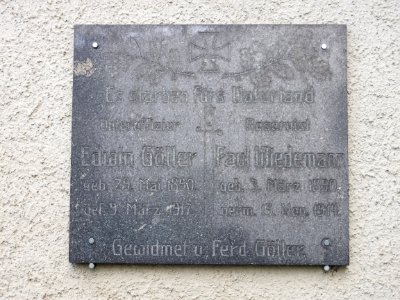 Church Zickra, Auma-Weidatal 5