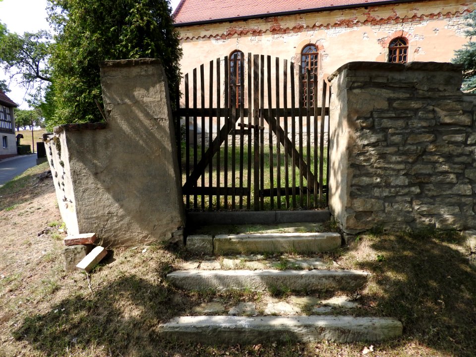 Church Wernsdorf, Gera 05