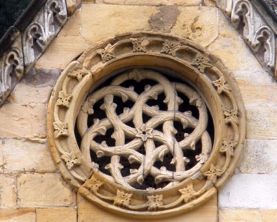 Ciaño (Langreo) - Casa de Cimadevilla-Asilo-Hogar Virgen del Carbayo 3