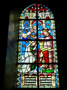 Church of Cul-des-Sarts (Couvin B) window 14