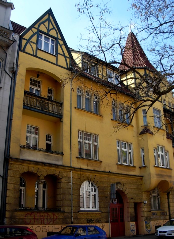 Cieszkowskiego 13-15 Bydgoszcz c