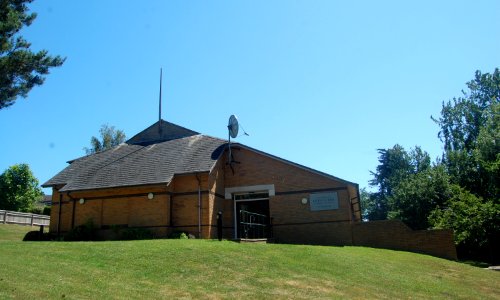 Church of Jesus Christ of Latter-day Saints, Ledsham Avenue, Hollington, Hastings (June 2020) (5)