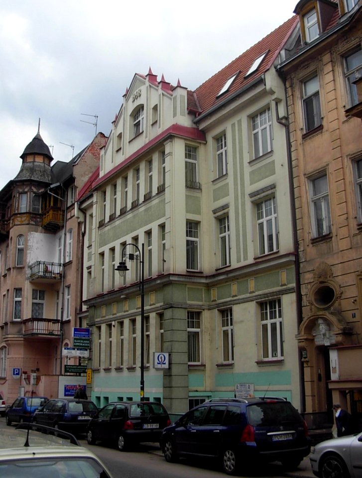Cieszkowskiego 5 Bydgoszcz a
