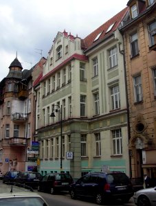 Cieszkowskiego 5 Bydgoszcz a