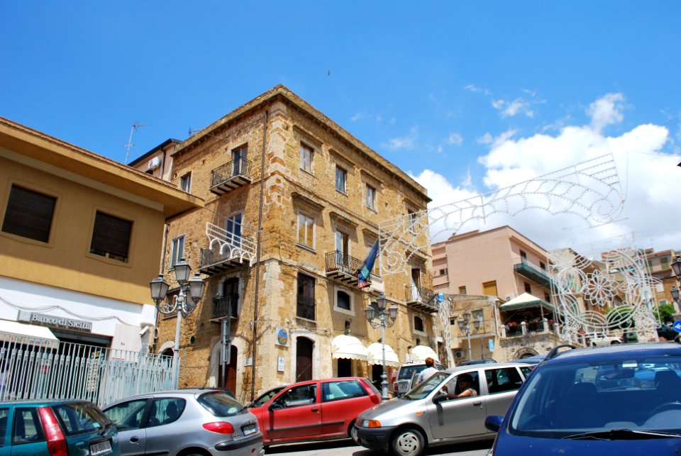 Cianciana Palazzo Marino
