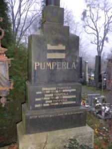 Cieszyn komunalny Pumperla