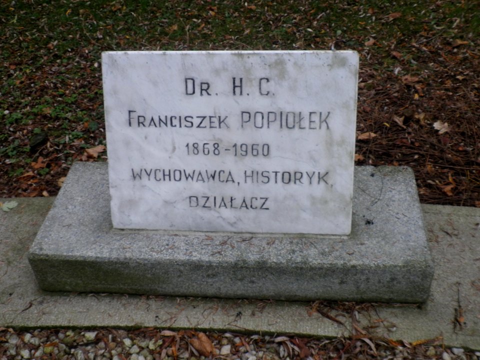 Cieszyn komunalny Popiolek