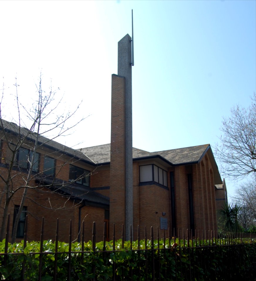 Church of Jesus Christ of Latter-day Saints, Portsmouth Chapel, Kingston Crescent, North End, Portsmouth (March 2019) (1)