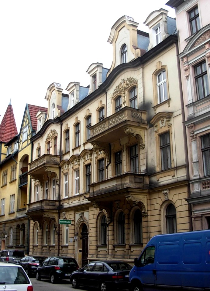 Cieszkowskiego 17 Bydgoszcz a