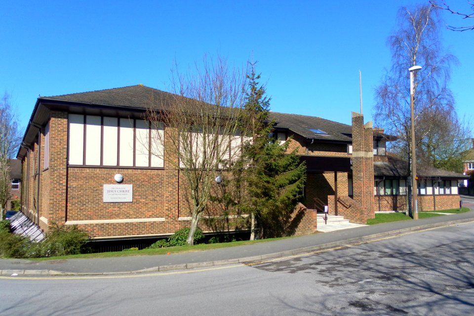 Church of Jesus Christ of Latter-day Saints, East Grinstead
