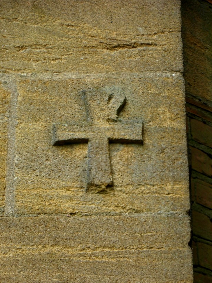 Church of Jesus Christ the Wisdom of God, Buckland Road, Lower Kingswood (NHLE Code 1029052) (June 2013) (Detail of Exterior) (2)