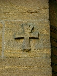 Church of Jesus Christ the Wisdom of God, Buckland Road, Lower Kingswood (NHLE Code 1029052) (June 2013) (Detail of Exterior) (2)