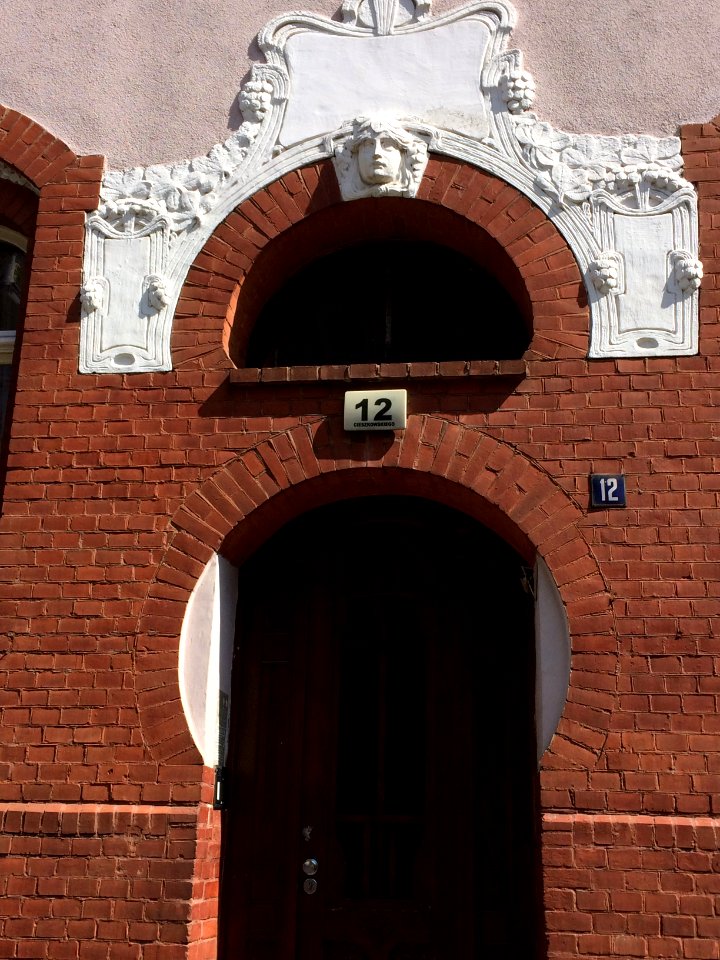 Cieszkowskiego 12 Bydgoszcz b