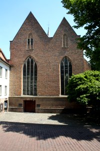 Church of immaculate conception kleve