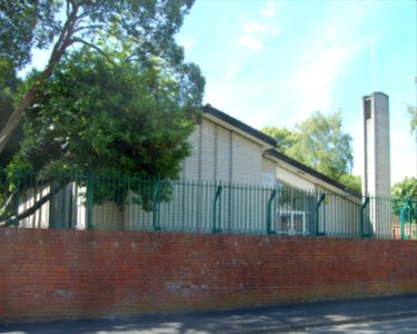 Church of Jesus Christ of Latter-day Saints, Winchester Ward Chapel, Christchurch Road, Winchester (June 2019) (6)