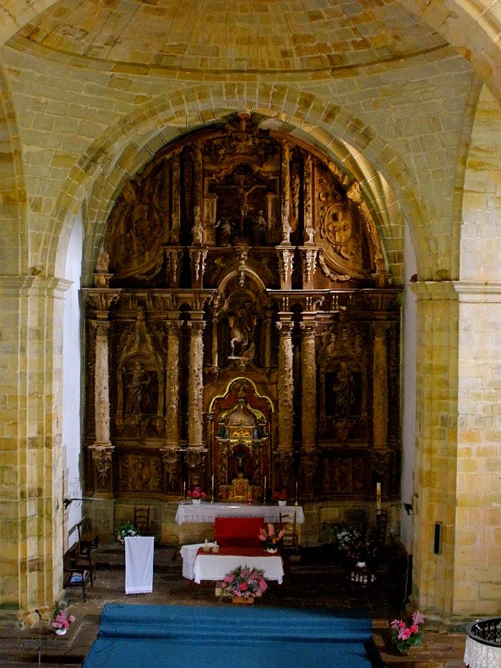 Cigüenza - Iglesia de San Martín de Tours 08