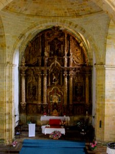 Cigüenza - Iglesia de San Martín de Tours 08