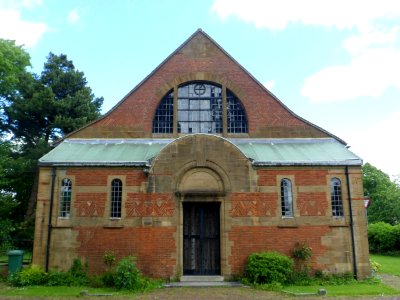 Church of Jesus Christ the Wisdom of God, Buckland Road, Lower Kingswood (NHLE Code 1029052) (June 2013) (8)