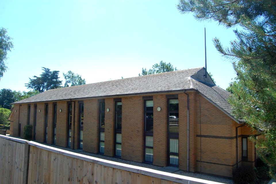 Church of Jesus Christ of Latter-day Saints, Ledsham Avenue, Hollington, Hastings (June 2020) (2)