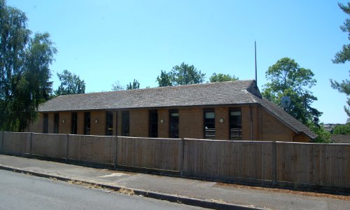 Church of Jesus Christ of Latter-day Saints, Ledsham Avenue, Hollington, Hastings (June 2020) (1)