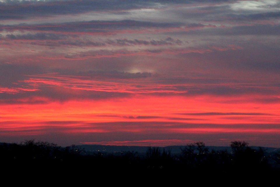 Ciel En Fin De Journée 4 (137599849)