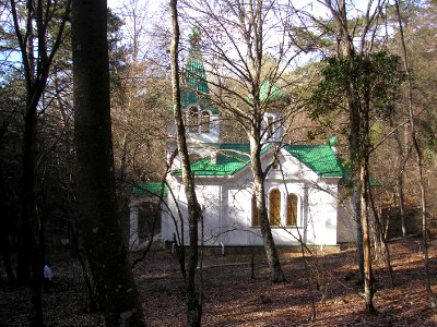 Church of the Transfiguration (Crimea) 7