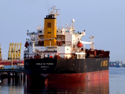 Cielo di Parigi - IMO 9225328 - Callsign A8HE5 pic1