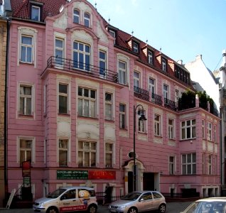 Cieszkowskiego 9 Bydgoszcz a