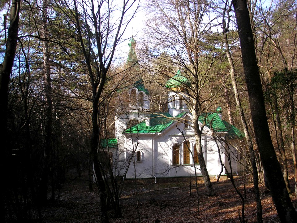 Church of the Transfiguration (Crimea) 5