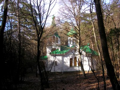 Church of the Transfiguration (Crimea) 5