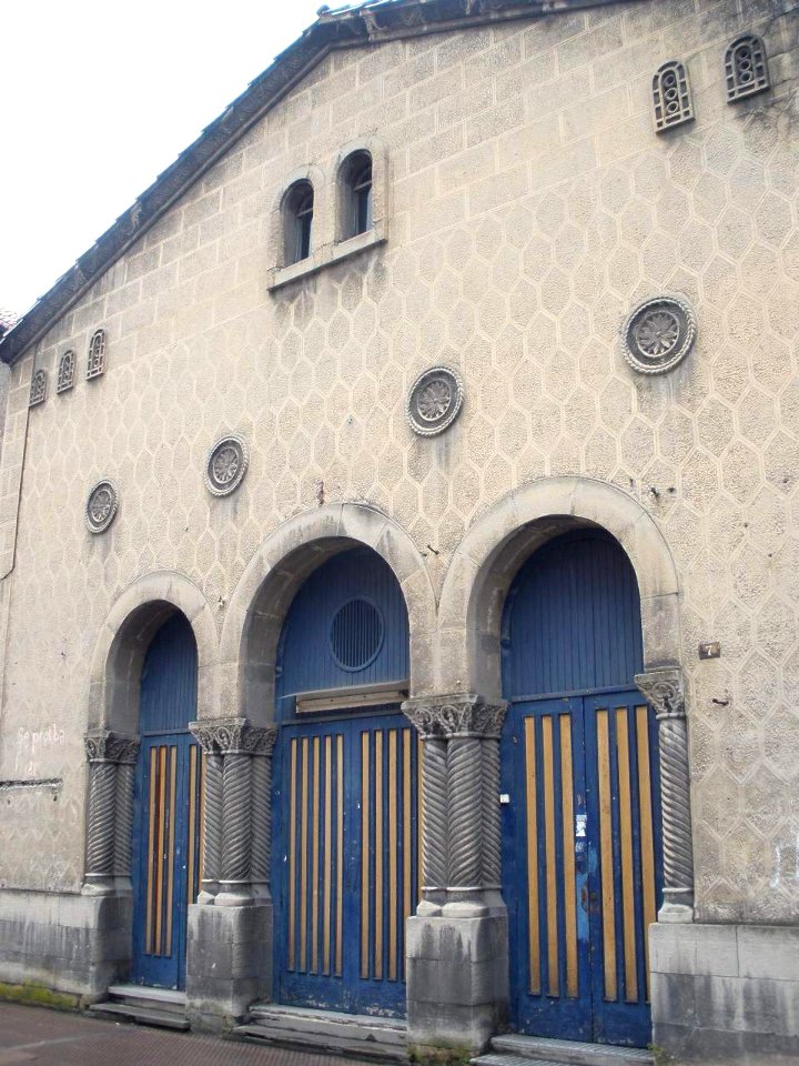 Ciaño (Langreo) - Iglesia de San Esteban 02
