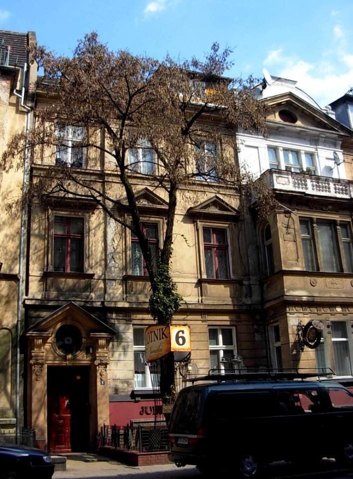 Cieszkowskiego 6 Bydgoszcz c
