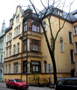 Cieszkowskiego 22 Bydgoszcz b