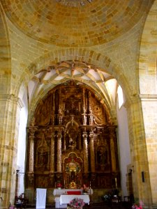 Cigüenza - Iglesia de San Martín de Tours 05