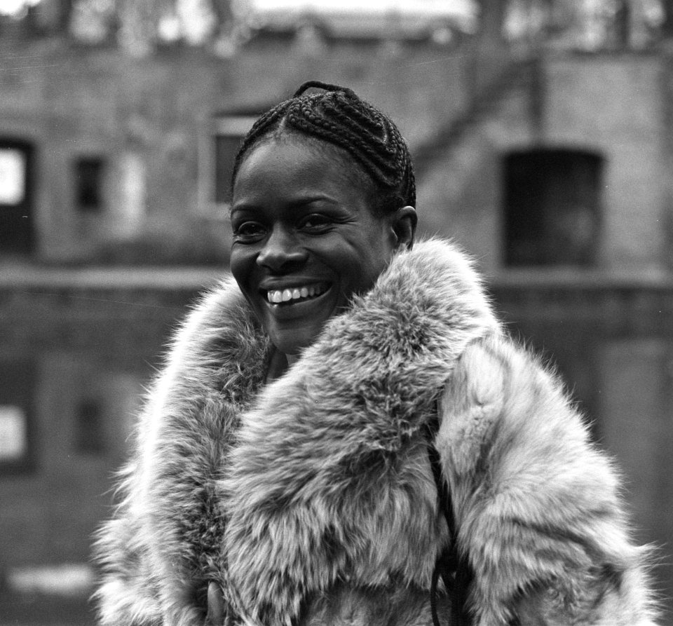 Cicely Tyson 1973